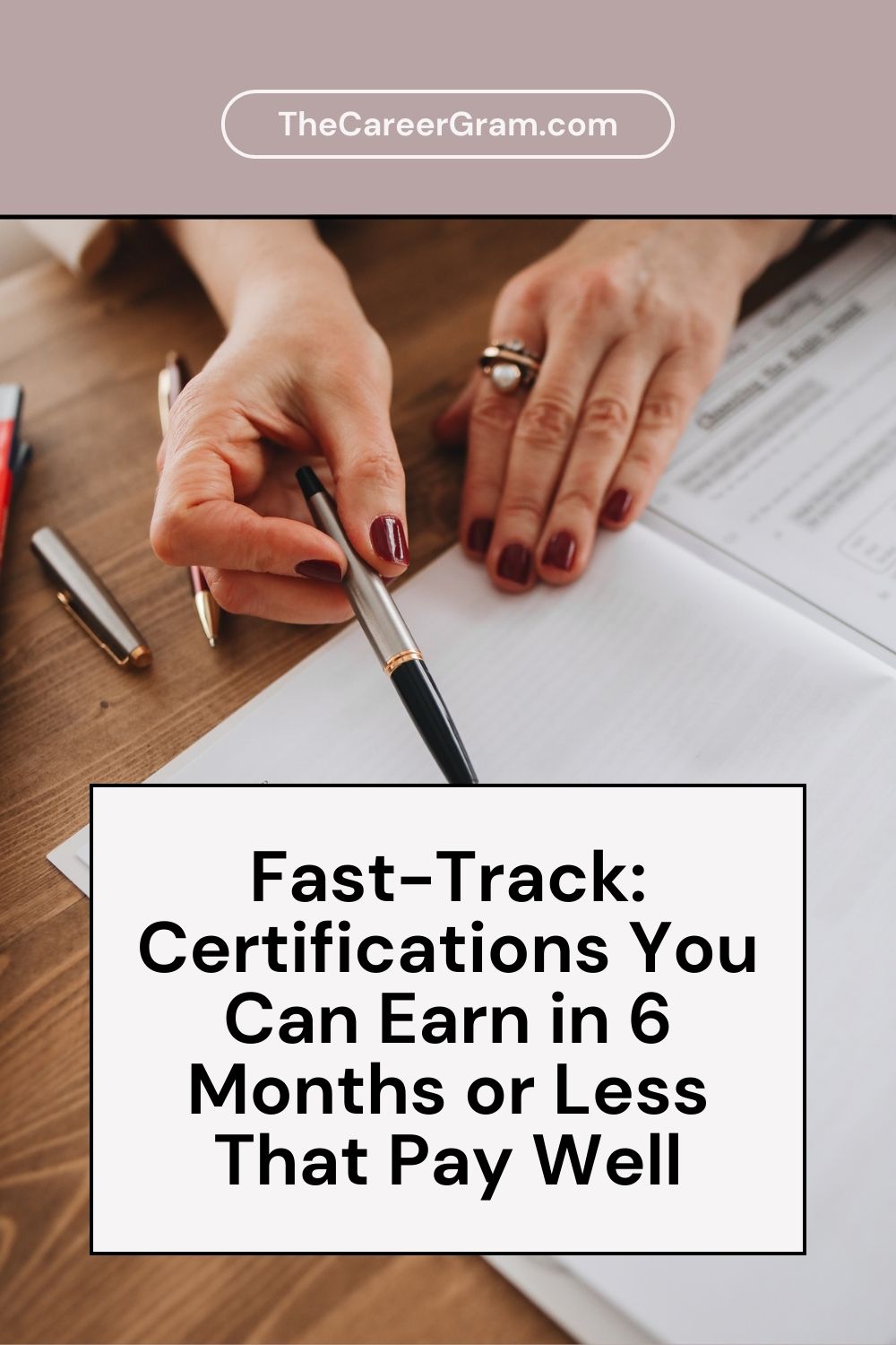 Fast-Track: Certifications You Can Earn in 6 Months or Less That Pay Well (2025 Guide)