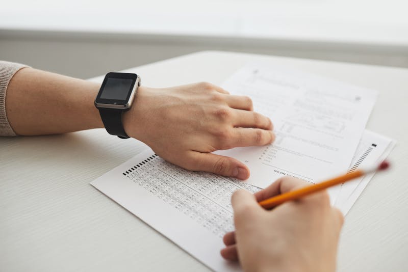 6-Week SAT Study Plan