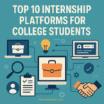 Top 10 Internship Platforms for College Students in 2025