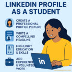 How to Build a Strong LinkedIn Profile as a Student