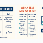 SAT vs. ACT: Which Test Should You Take in 2025?