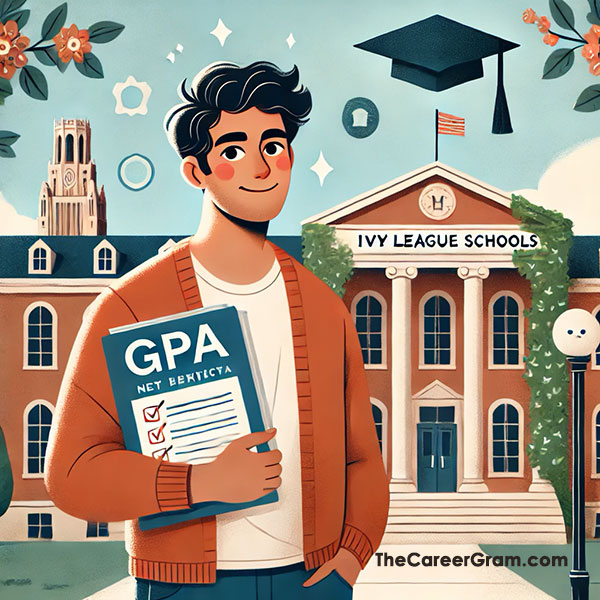How to Get Into Ivy League Schools Without a Perfect GPA