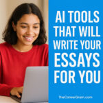 AI Tools That Will Write Your Essays for You (And Are They Legal?)