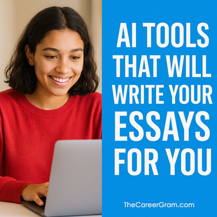 AI Tools That Will Write Your Essays for You (And Are They Legal?)