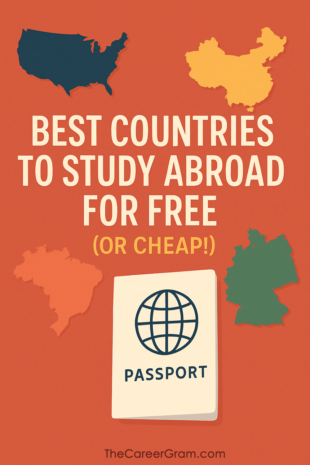 Best Countries to Study Abroad for Free (or Cheap!)