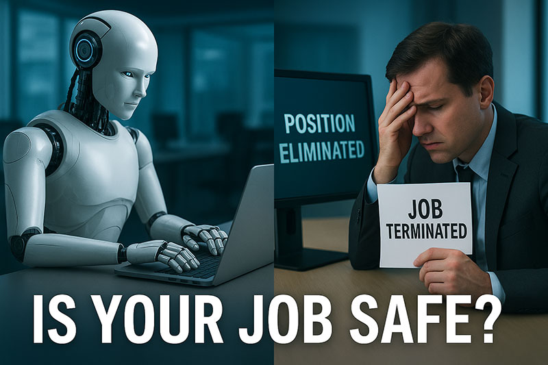 Jobs That Will Disappear by 2030 - Is Yours on the List?