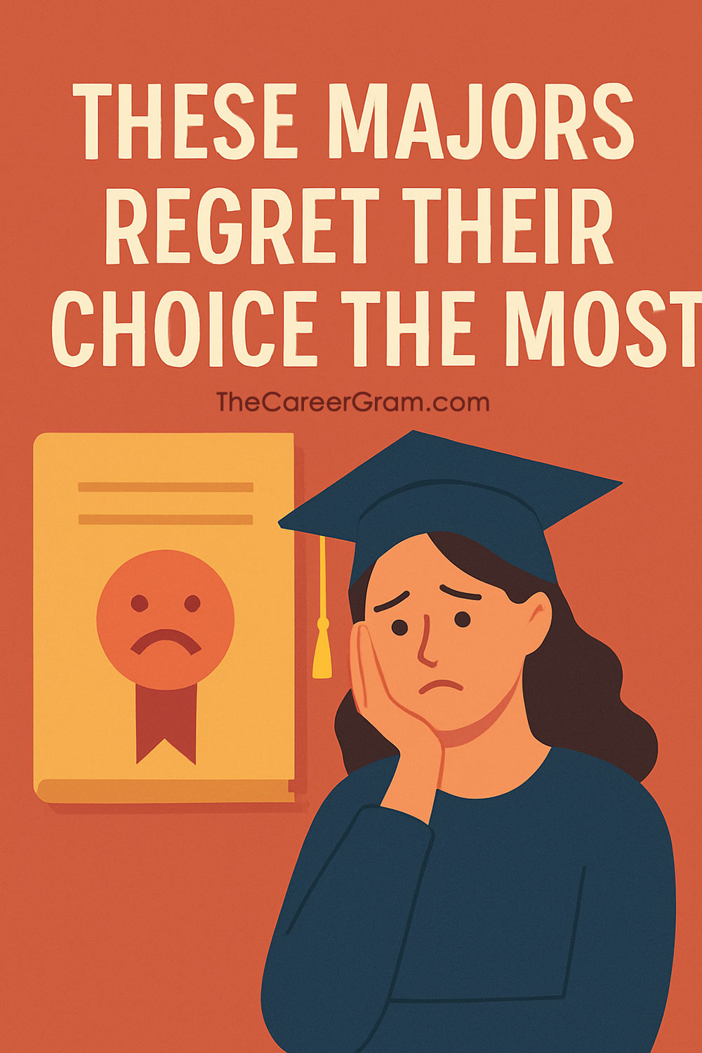 We Analyzed 1,000 Graduates – These Majors Regret Their Choice the Most