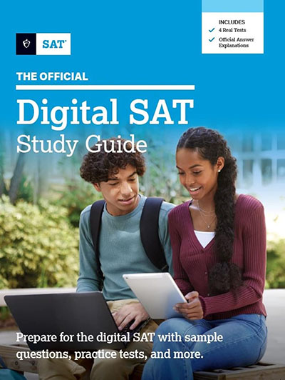 Best SAT Prep Books Ranked: 2025 Edition